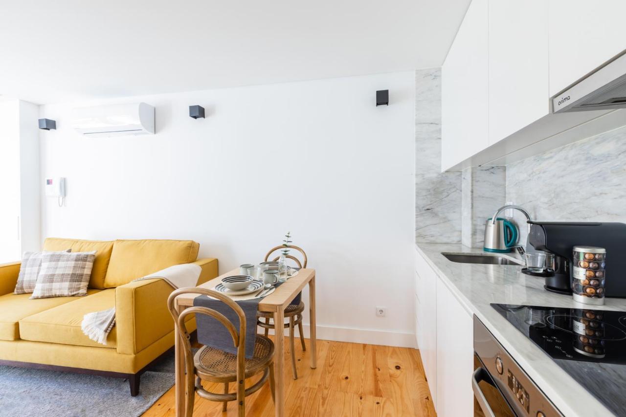 Heroismo Duplex Terrace Porto Exteriér fotografie