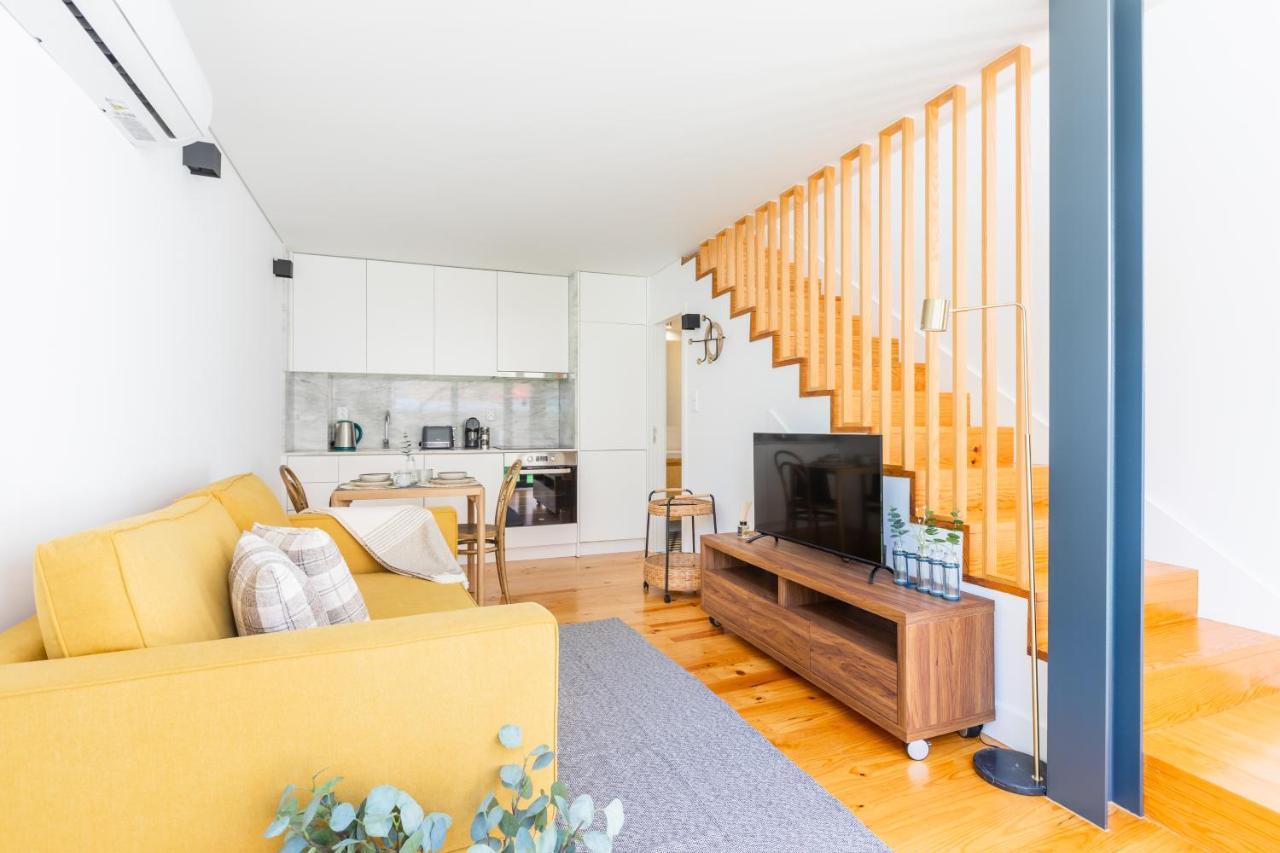 Heroismo Duplex Terrace Porto Exteriér fotografie