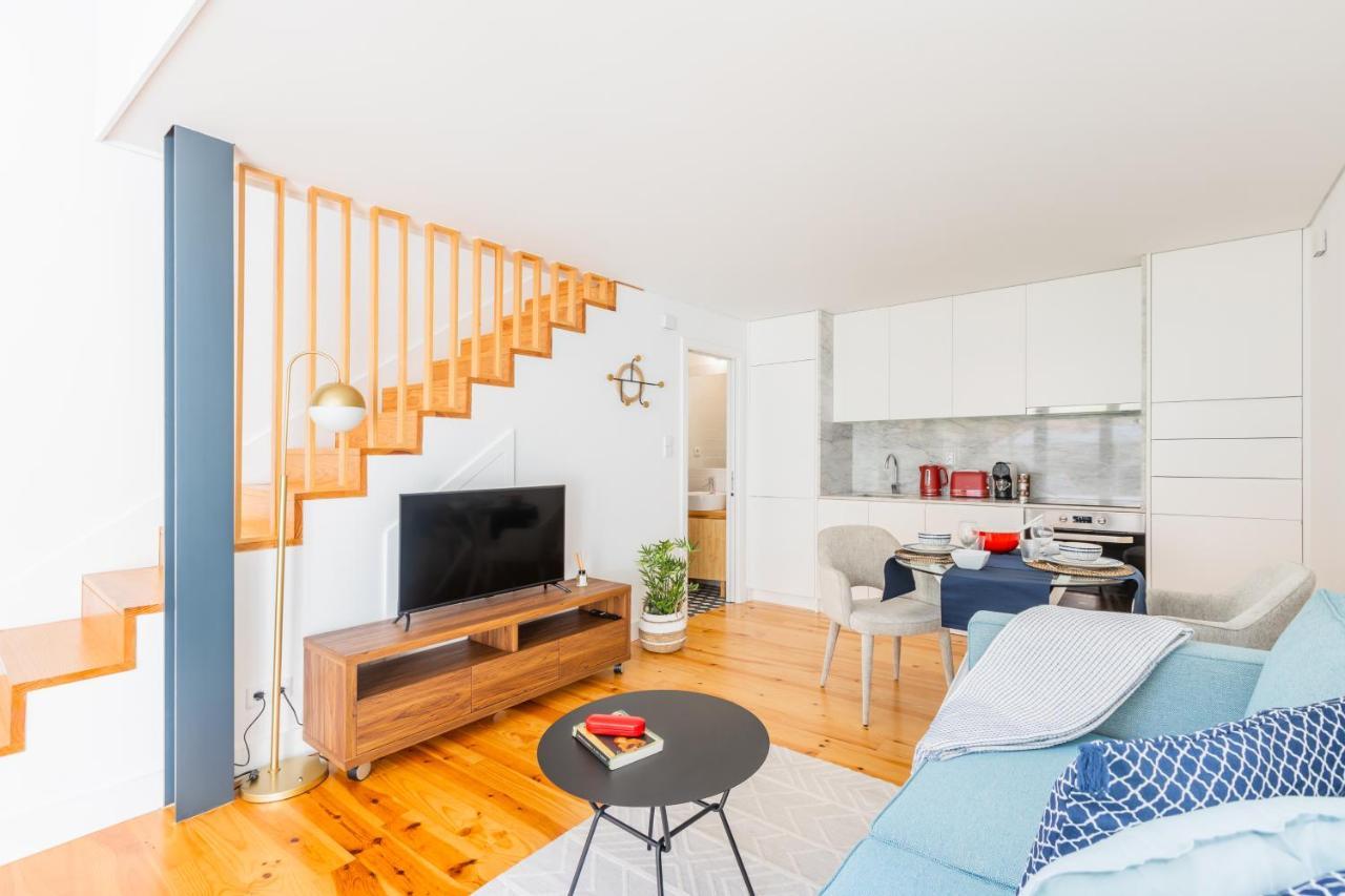 Heroismo Duplex Terrace Porto Exteriér fotografie