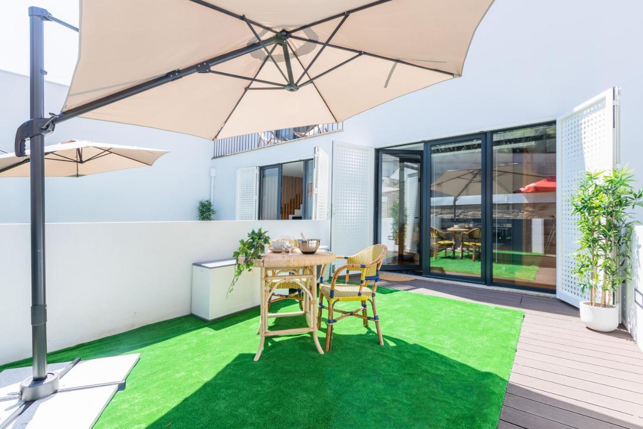 Heroismo Duplex Terrace Porto Exteriér fotografie