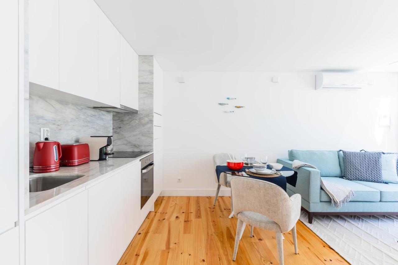 Heroismo Duplex Terrace Porto Exteriér fotografie