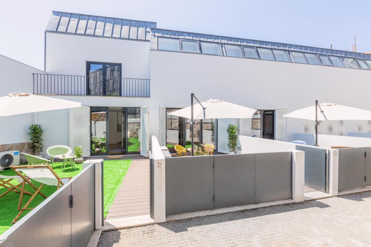 Heroismo Duplex Terrace Porto Exteriér fotografie