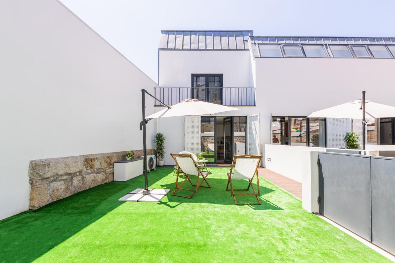Heroismo Duplex Terrace Porto Exteriér fotografie
