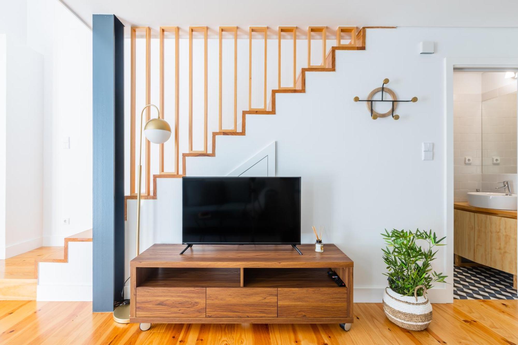 Heroismo Duplex Terrace Porto Pokoj fotografie