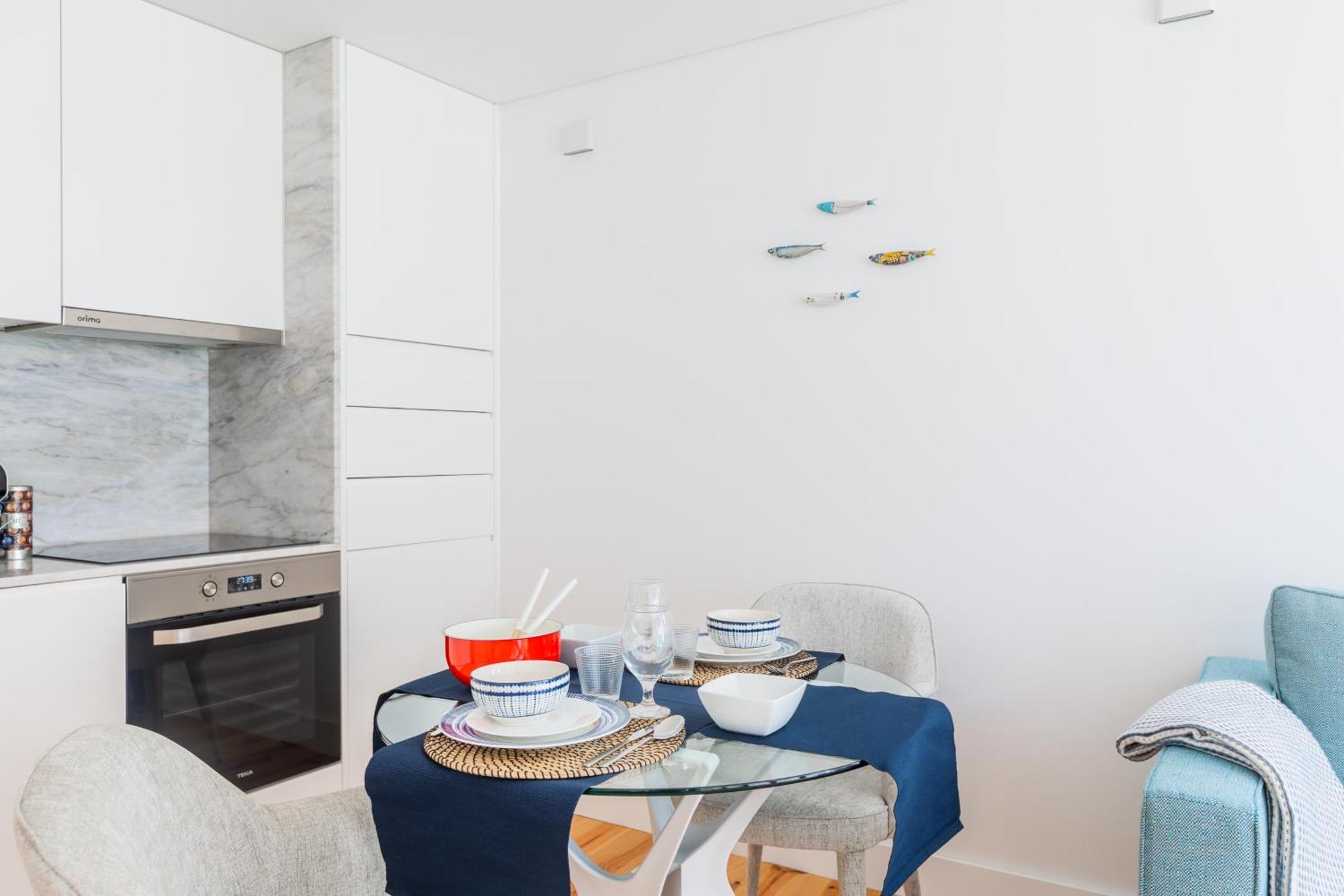 Heroismo Duplex Terrace Porto Pokoj fotografie